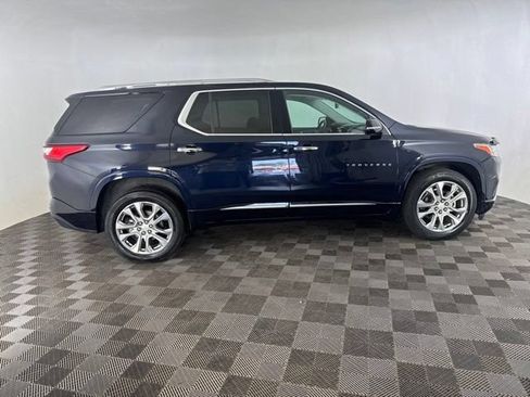 Used 2020 Chevrolet Traverse Premier w/ LPO, Roadside Safety Package AWD/4WD image 6