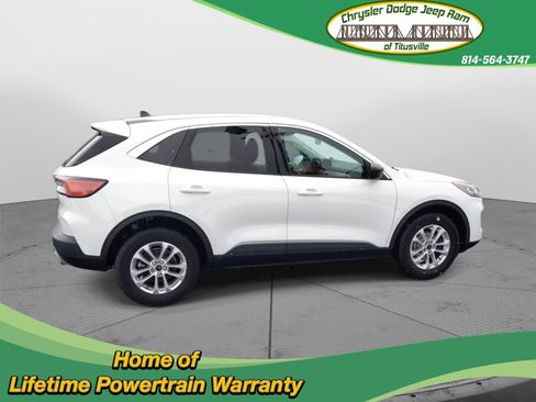 Used 2022 Ford Escape SE w/ Convenience Package image 13