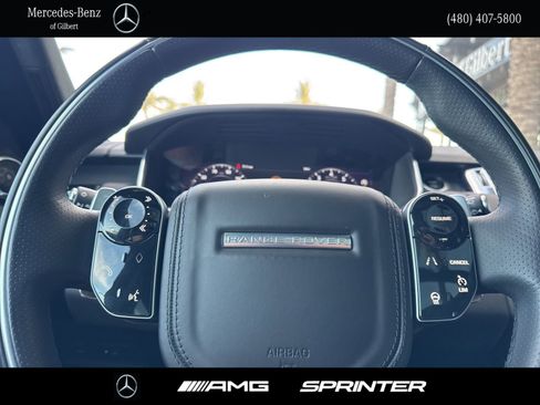 Used 2021 Land Rover Range Rover Sport HSE Silver Edition AWD/4WD image 27