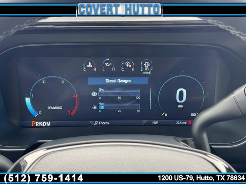 New 2026 Ford F250 Lariat w/ Black Appearance Package image 31