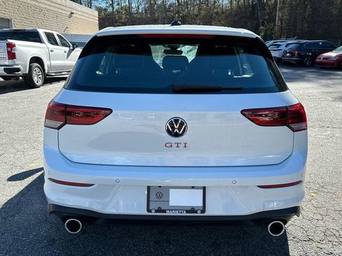 New 2026 Volkswagen GTI SE FWD image 6