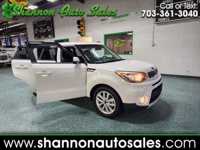 Used 2018 Kia Soul +