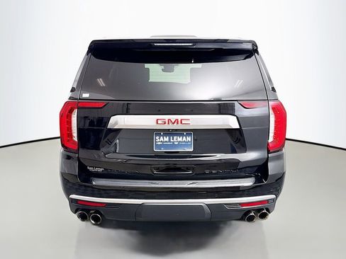 Used 2024 GMC Yukon Denali w/ Advanced Technology Package image 6