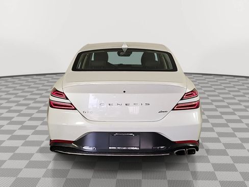 Used 2023 Genesis G70 2.0T AWD/4WD image 7