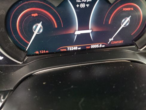 Used 2018 BMW 530e RWD image 11