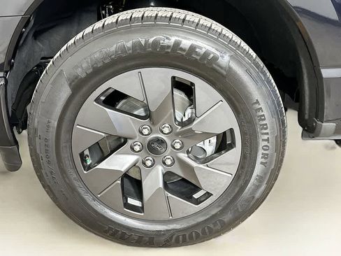 Certified 2024 Ford F150 Lightning XLT image 8