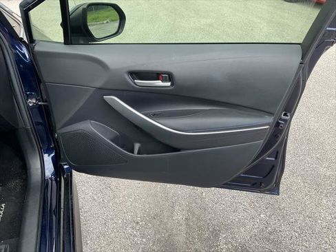 Used 2021 Toyota Corolla SE FWD image 23