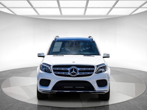 Used 2017 Mercedes-Benz GLS 550 4MATIC image 6