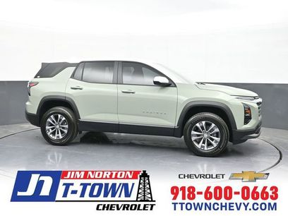 New 2026 Chevrolet Equinox LT w/ LPO, Floor Liner Package