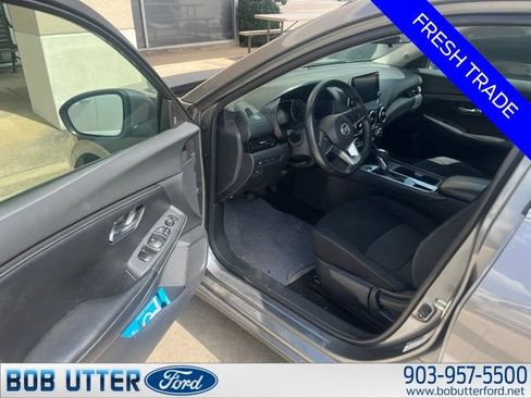 Used 2021 Nissan Sentra SV FWD image 6