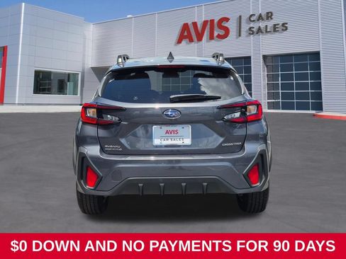 Used 2025 Subaru Crosstrek 2.5i Premium AWD/4WD image 7