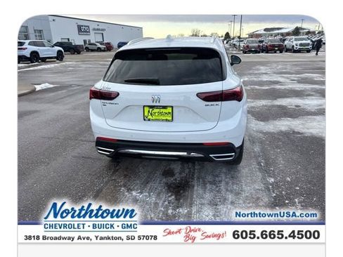 New 2026 Buick Envision Preferred image 33