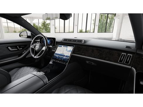 New 2026 Mercedes-Benz S 500 4MATIC image 6