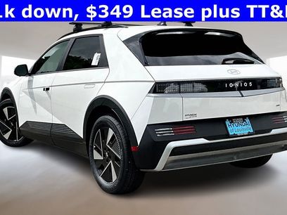 New 2025 Hyundai Ioniq 5 SEL