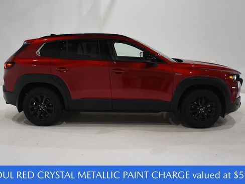 New 2025 MAZDA CX-50 AWD 2.5 Hybrid w/ Cargo Package image 3
