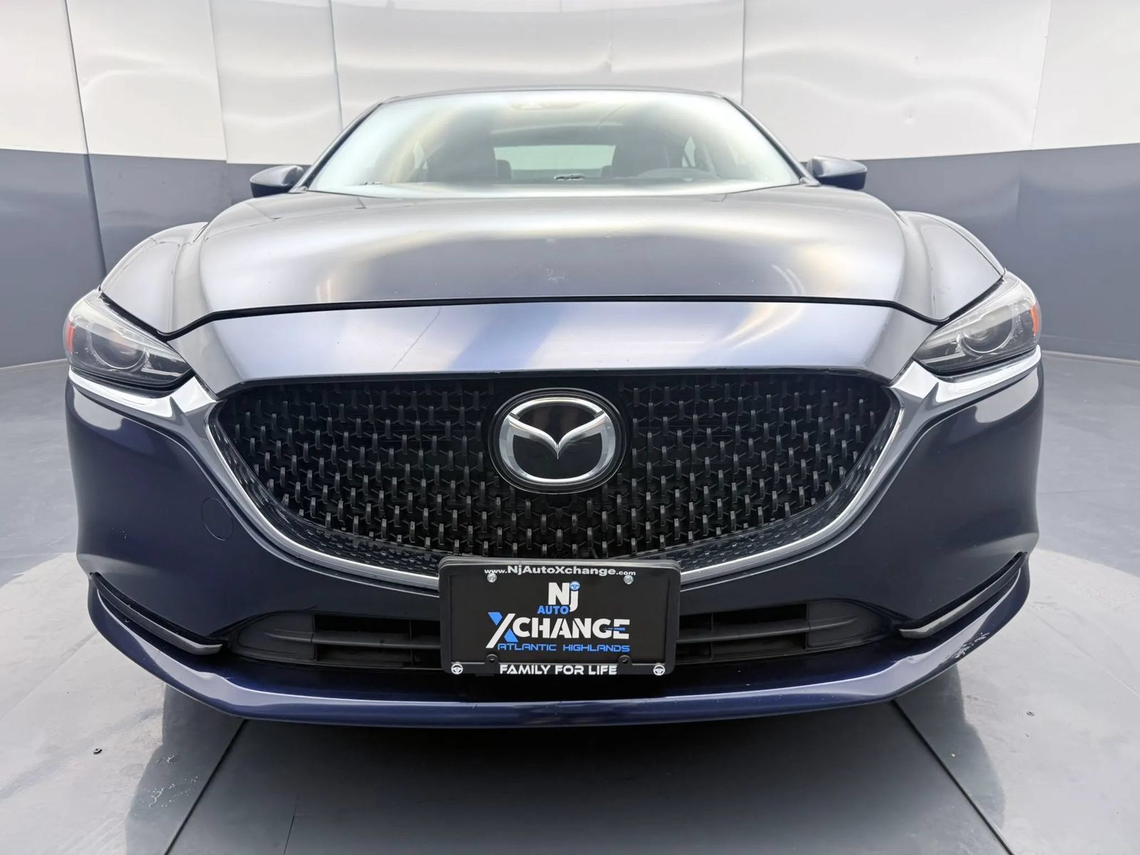 Used 2021 MAZDA MAZDA6 Touring FWD image 2