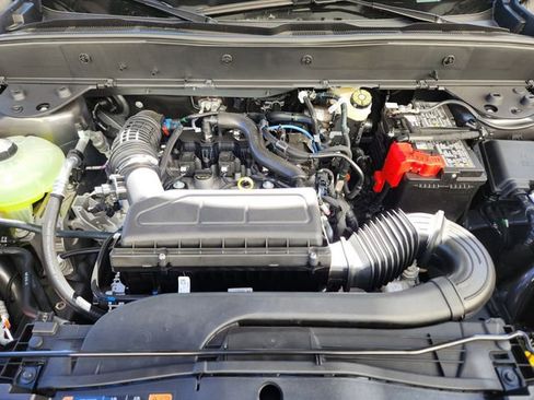 New 2025 Ford Bronco Sport Outer Banks w/ Outer Banks Tech Package+ image 19