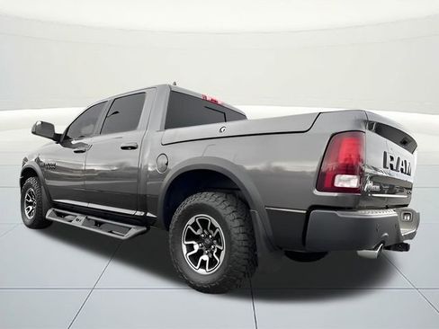 Used 2017 RAM 1500 Rebel w/ Luxury Group image 3