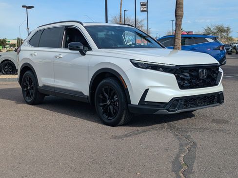 Used 2025 Honda CR-V Sport-L image 35