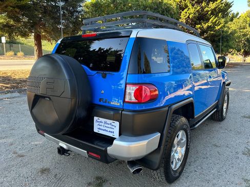 Used 2007 Toyota FJ Cruiser 4WD image 15
