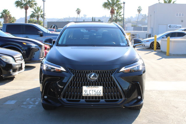 Used 2024 Lexus NX 350 AWD w/ Cold Area Package image 2