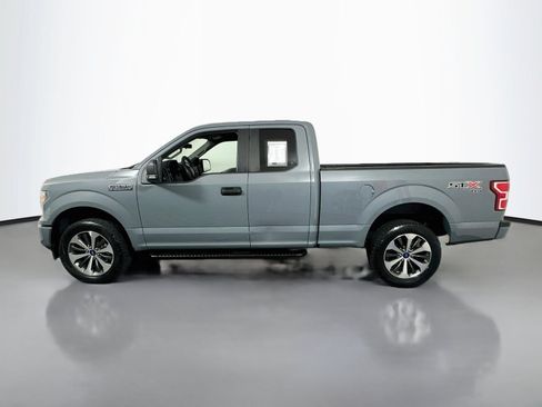 Used 2020 Ford F150 XL w/ Equipment Group 101A Mid AWD/4WD image 4