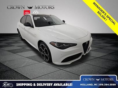 Used 2024 Alfa Romeo Giulia Veloce