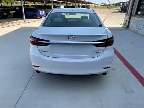 Used 2019 MAZDA MAZDA6 Grand Touring Reserve FWD image 20