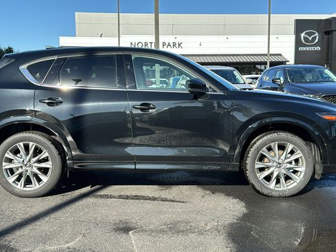 New 2025 MAZDA CX-5 AWD 2.5 S w/ Premium Plus Pkg image 9