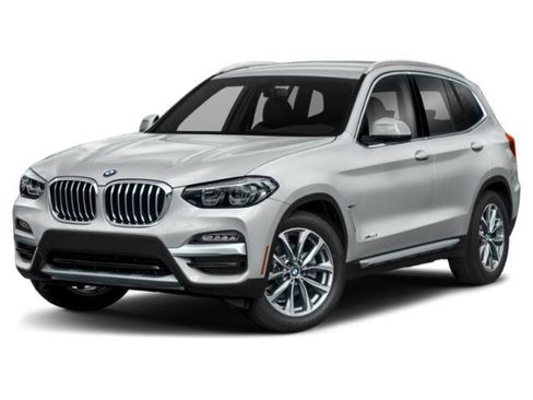 Used 2018 BMW X3 xDrive30i w/ Convenience Package image 1