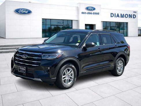 New 2026 Ford Explorer Active RWD image 1