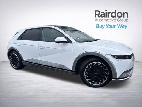 Used 2024 Hyundai Ioniq 5 Limited image 1