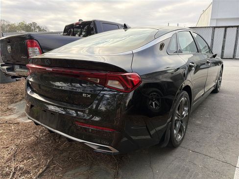 Used 2021 Kia K5 EX w/ EX Premium Package image 4