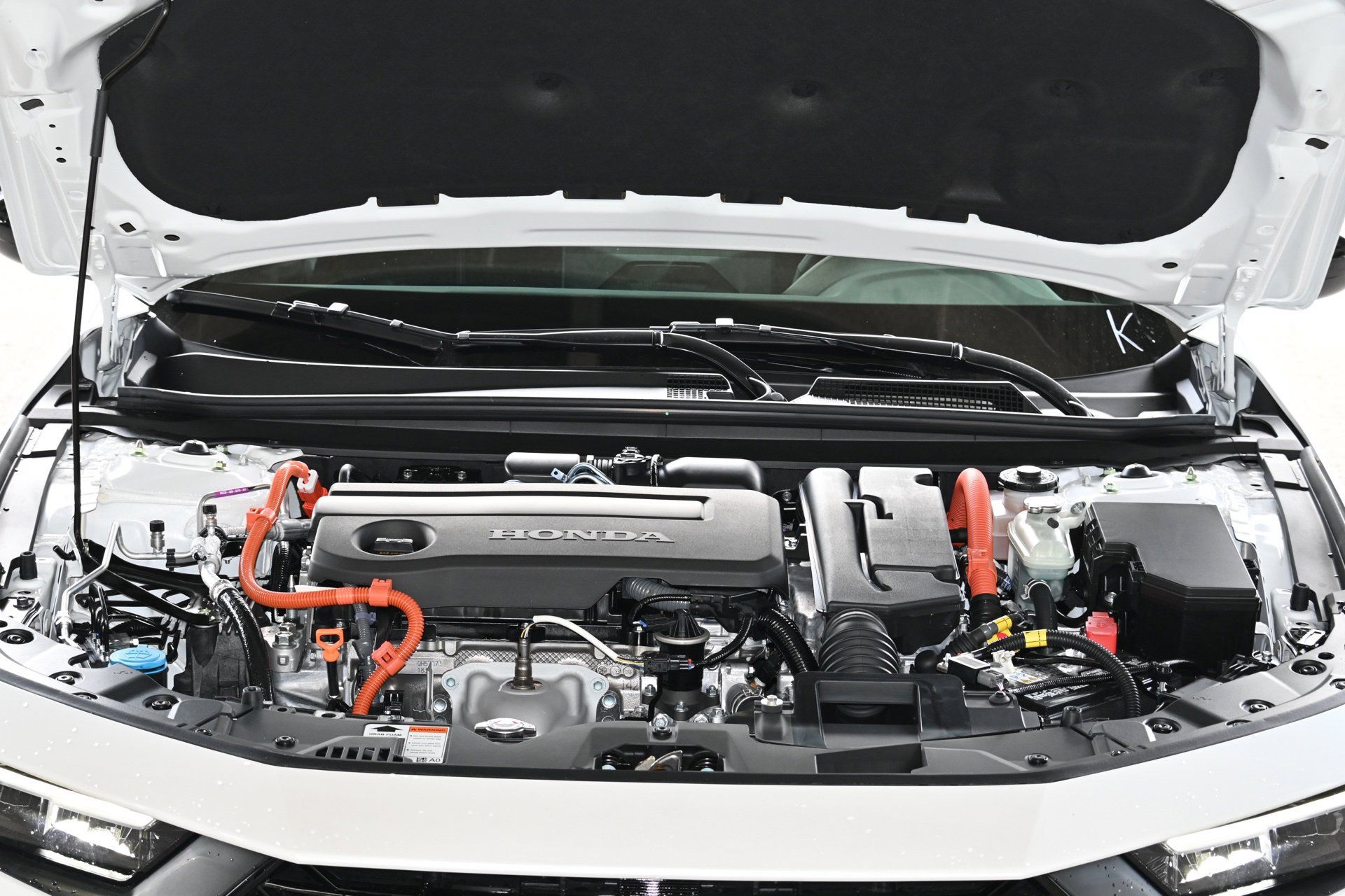 New 2026 Honda Accord Sport image 35