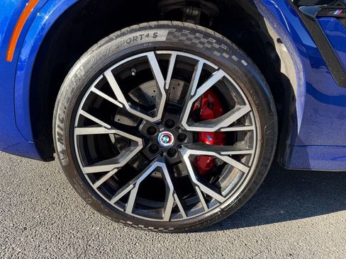 Used 2023 BMW X6 M w/ Competition Package AWD/4WD image 8