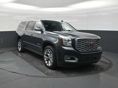 Used 2020 GMC Yukon XL Denali w/ Denali Premium Package