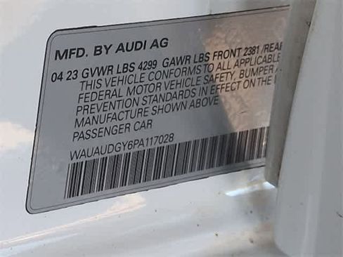 Used 2023 Audi A3 2.0T Premium image 38