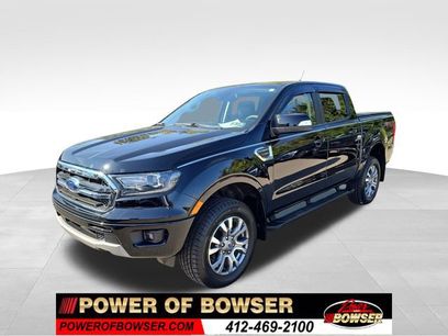 Used 2023 Ford Ranger Lariat w/ FX4 Off-Road Package