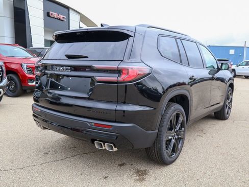 New 2027 GMC Acadia Elevation w/ Black Edition FWD image 3