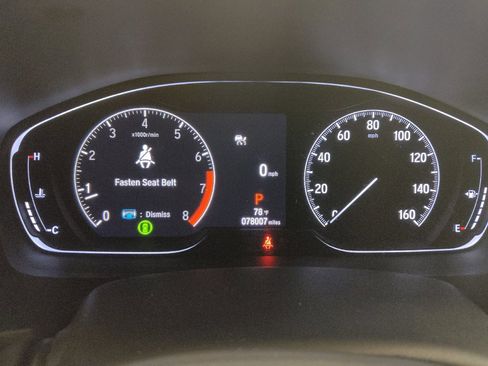 Used 2021 Honda Accord LX image 23