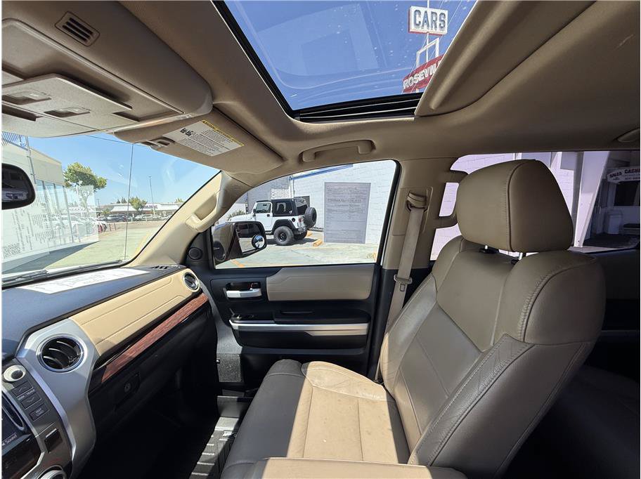 Used 2014 Toyota Tundra Limited AWD/4WD image 26