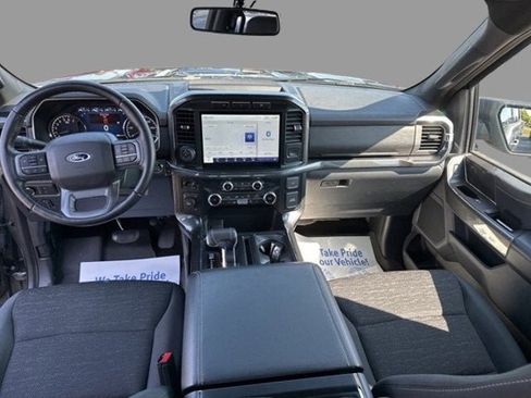 Used 2022 Ford F150 XLT w/ Equipment Group 302A High image 3