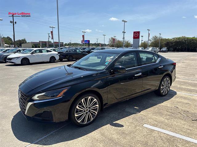 Certified 2025 Nissan Altima 2.5 SL AWD/4WD image 3