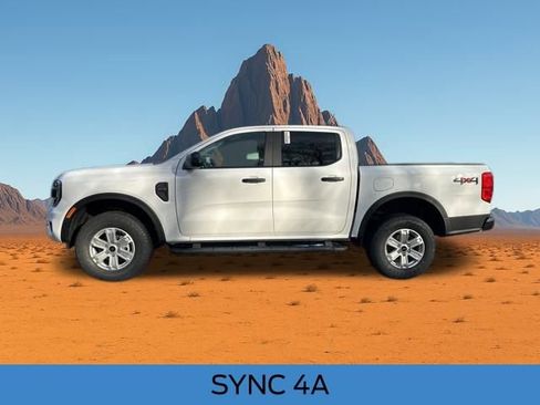 New 2025 Ford Ranger XL w/ Trailer Tow Package image 5