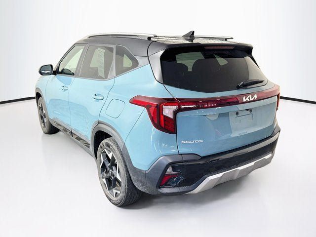 Certified 2025 Kia Seltos S AWD/4WD image 7