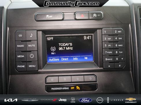 Used 2015 Ford F150 XL w/ Equipment Group 101A Mid image 18