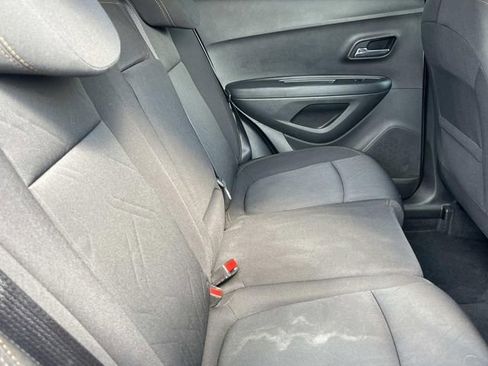 Used 2017 Chevrolet Trax LT w/ LPO, Protection Package image 22