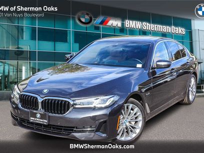 Used 2022 BMW 530e 530e w/ Convenience Package