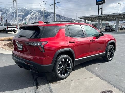 New 2026 Chevrolet Equinox RS w/ Convenience Package III image 32