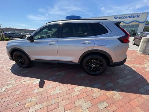 Certified 2024 Honda CR-V Sport-L image 27